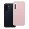 Etui na Samsung A57 5G Silicone 2mm (camera protection) pudrowy róż
