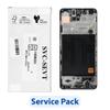 ServicePack Wyświetlacz LCD SAMSUNG A51 A515F GH82-21669A
