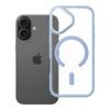 Futerał do iPhone 17 Matte Mag Cover zgodny z MagSafe niebieski