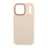 Etui na iPhone 17 Pro Max / 18 Pro Max Frame złote
