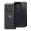 Etui z klapką na Motorola G37 POWER Cubic Book czarne