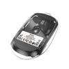 Myszka bezprzewodowa Hoco 2,4G 1600 dpi GM29 czarna