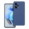 Futerał SILICONE do XIAOMI Redmi Note 12 Pro 5G niebieski