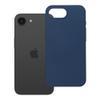 Futerał do iPhone 16e (SE 4 2025) / 17e Silicone niebieski