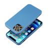 Etui na Oppo Reno 16 5G Silicone niebieskie