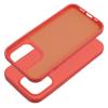 Futerał do iPhone 15 PRO Silicone brzoskwiniowy