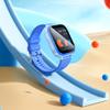 Smartwatch dla dzieci Hoco 1,83" 4G GPS z funkcją rozmowy Y101 niebieski