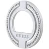 GUESS ring stand GUMRSALDGS (Rhinestones) srebrny