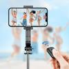 WiWU - Selfie stick Wi-SE001 z funcją tripoda i odczepianym uchwytem