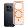 Etui na Xiaomi Redmi Note 15 5G Go Orange zgodne z MagSafe pomarańczowe