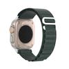 DUX DUCIS pasek GS nylonowy do Apple Watch 42 / 44 / 45 / 49 mm zielony