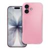 Futerał do iPhone 17 Clear Case 2 mm Blink różowy