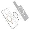 SPIGEN futerał ULTRA HYBRID MAG kompatybilny z MagSafe do IPHONE 16 Pro Max gold
