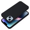 Futerał do Samsung A57 5G Matt czarny