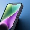 DUX DUCIS futerał AIMO MAG kompatybilny z MagSafe do IPHONE 15 Plus czarny