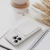 Futerał do iPhone 7 / 8 / SE 2020 / SE 2022 Card Case biały