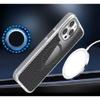 Etui na iPhone 18 Pro Max / 17 Pro Max Fiber zgodne z MagSafe szare