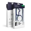 ROAR futerał MAG BUMPER kompatybilny z MagSafe do SAMSUNG S26 FE / S25 FE niebieski