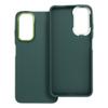 Futerał do Xiaomi Redmi Note 11 / 11S Frame zielony