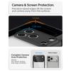 SPIGEN futerał ULTRA HYBRID do IPHONE 18 Pro Max / 17 Pro Max matte black