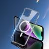 DUX DUCIS futerał CLIN MAG kompatybilny z MagSafe do IPHONE 15 Plus transparentny