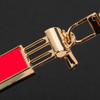 Łańcuch / Smycz z uchwytem GLAMOUR wszystkie modele max 80mm szer. CZERWONY