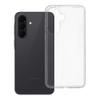 Etui na Samsung A37 Super Clear Hybrid transparentne