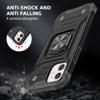 Etui na iPhone 18 Pro Max / 17 Pro Max Nitro czarne