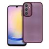 Futerał do Samsung A25 5G Variete purpurowy