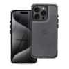 Futerał do iPhone 13 Matrix Clear czarny