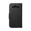Kabura FANCY Book do SAMSUNG J3 / J3 2016 czarny