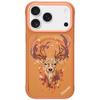 NIMMY futerał DEER kompatybilny z MagSafe do IPHONE 18 Pro/17 Pro pomarańczowy