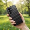 Etui z klapką na Motorola G37 POWER Cubic Book czarne