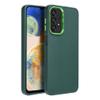 Etui na Samsung A23 5G Frame zielone
