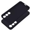 Futerał do Samsung S24 Silicone Mag Cover zgodny z MagSafe czarny
