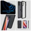 SPIGEN futerał ULTRA HYBRID do IPHONE 16 Plus matte black