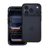 Futerał do iPhone 17 PRO Matrix Clear czarny