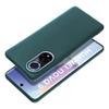 Futerał MATT do Huawei Nova 9 / Honor 50 ciemnozielony