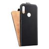 Kabura SLIM FLEXI FRESH pionowa do XIAOMI Note 7 czarna