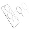 SPIGEN futerał LIQUID CRYSTAL MAG kompatybilny z MagSafe do IPHONE 16 Pro Max clear