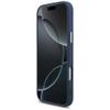 GUESS futerał do IPHONE 18 Pro Max/17 Pro Max (Big Classic Logo 4G) niebieski