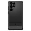 SPIGEN futerał RUGGED ARMOR do SAMSUNG S23 Ultra matte black