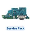 ServicePack Płytka ładowania usb SAMSUNG A26 5G A266B GH96-19386A