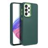 Futerał do Samsung A33 5G Frame zielony