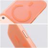 Etui na iPhone 18 Pro / 17 Pro Go Orange zgodne z MagSafe pomarańczowe