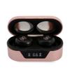GUESS słuchawki bezprzewodowe bluetooth TWS + stacja dokująca GUTWST31EP (BT5 Classic) różowe
