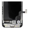 Wyświetlacz do iPhone 12 Mini z ekranem dotykowym czarnym (HD+ Incell)