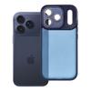Etui na iPhone 18 Pro / 17 Pro Variete granatowe