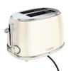 Toster Hoco w stylu Retro 850W HE50 biały