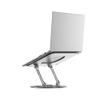 WiWU - Regulowana i obracana aluminiowa podstawka pod laptop S800